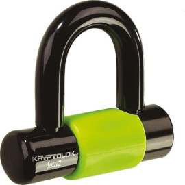 KRYPTONITE BLOCCADISCO KRYPTOLOK GIALLO