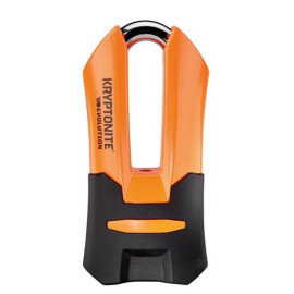 KRYPTONITE BLOCCADISCO EVOLUTION ARMORED CON CUSTODIA