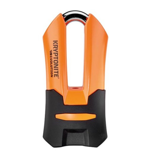 KRYPTONITE BLOCCADISCO EVOLUTION ARMORED CON CUSTODIA