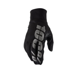 100% GUANTI 100% HYDROMATIC BLACK (XXL)