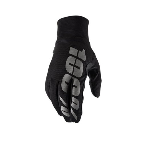 100% GUANTI 100% HYDROMATIC BLACK (XXL)