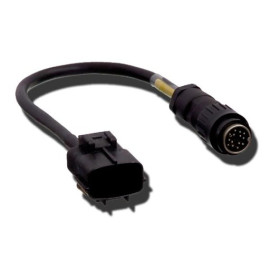 BYTERD BF010476 CAVO SLAVE CAGIVA 10 PIN
