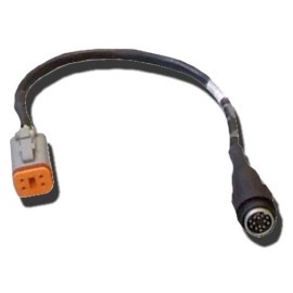 BYTERD BF010480 CAVO SLAVE HARLEY - DAVIDSON