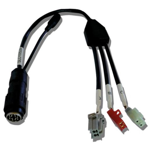 BYTERD BF010528 CAVO SLAVE HONDA HISS 2 PIN