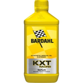 BARDAHL BARDAHL OLIO MOTORE 2T KXT RACING (Cartone 12x1L)