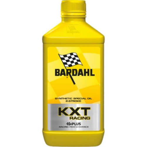 BARDAHL BARDAHL OLIO MOTORE 2T KXT RACING (Cartone 12x1L)