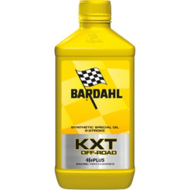 BARDAHL BARDAHL OLIO MOTORE 2T KXT OFF-ROAD (Cartone 12x1L)