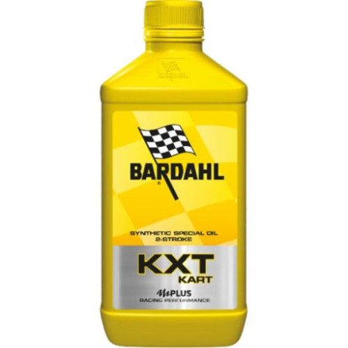 BARDAHL BARDAHL OLIO MOTORE 2T KXT KART (Cartone 12x1L)