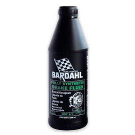 BARDAHL BARDAHL BRAKE FLUID RACING 5.1 (Cartone 12x1L) - LIQUIDO FRENI