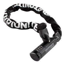 KRYPTONITE CATENA CON COMBINAZIONE KEEPER CM 120