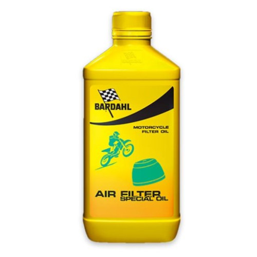 BARDAHL BARDAHL AIR FILTER SPECIAL OIL  (Cartone 12x1L)