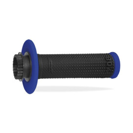PROGRIP MANOPOLE CROSS PROGRIP 708 BLUE-NERO CON SISTEMA LOCK-ON