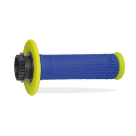 PROGRIP MANOPOLE CROSS PROGRIP 708 GIALLO-BLU CON SISTEMA LOCK-ON