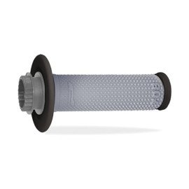 PROGRIP MANOPOLE CROSS PROGRIP 708 NERO-GRIGIO CON SISTEMA LOCK-ON