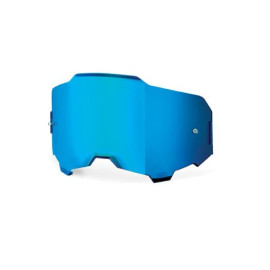 100% LENTE A SPECCHIO BLU PER ARMEGA