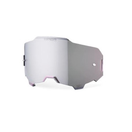 100% LENTE HD HIPER A SPECCHIO ARGENTO PER ARMEGA