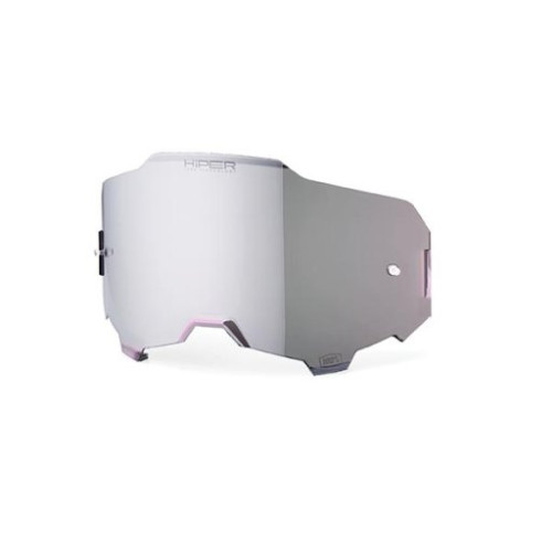 100% LENTE HD HIPER A SPECCHIO ARGENTO PER ARMEGA