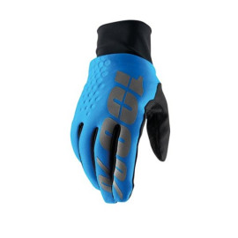 100% GUANTI 100% HYDROMATIC BRISKER BLU (XL)