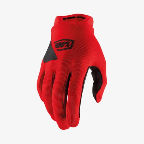 100% GUANTI 100% RIDECAMP RED (XXL)
