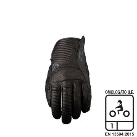 FIVE GLOVES GUANTI FIVE ARIZONA BLACK (L)