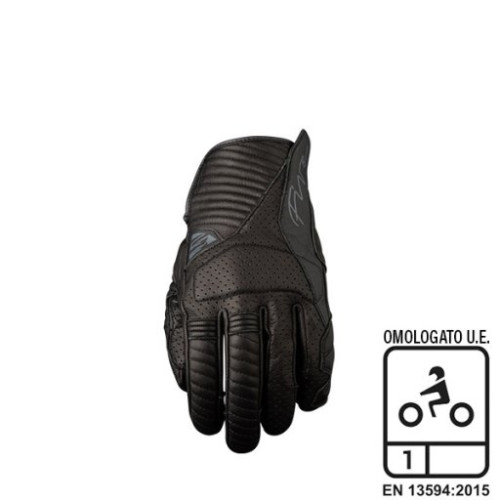 FIVE GLOVES GUANTI FIVE ARIZONA BLACK (M)