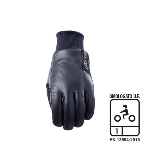FIVE GLOVES GUANTI FIVE CLASSIC WP BLACK (XL)