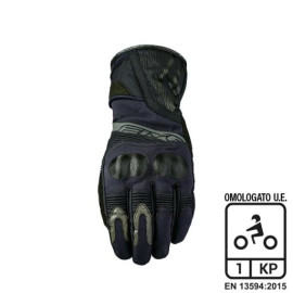 FIVE GLOVES GUANTI FIVE WFX2 BLACK (XXL)