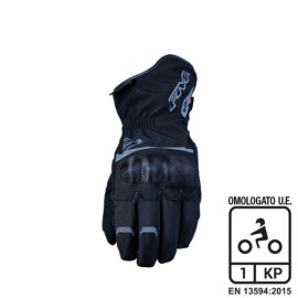FIVE GLOVES GUANTI DONNA FIVE WFX3 BLACK (S)
