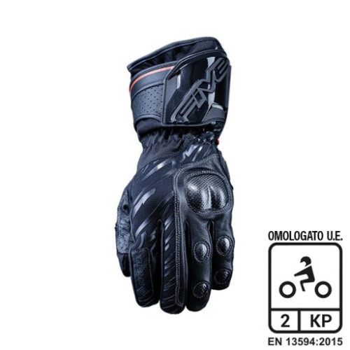 FIVE GLOVES GUANTI FIVE WFX MAX GTX BLACK (S)