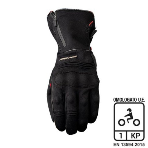 FIVE GLOVES GUANTI FIVE WFX CITY GTX LONG BLACK (XXXL)