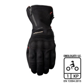 FIVE GLOVES GUANTI FIVE WFX CITY GTX LONG BLACK (S)
