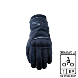 FIVE GLOVES GUANTI FIVE STOCKHOLM GTX BLACK (XXL)