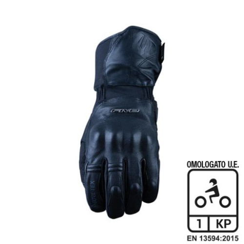 FIVE GLOVES GUANTI FIVE WFX SKIN GTX BLACK (XXXL)