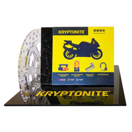 KRYPTONITE ESPOSITORE DA BANCO KRYPTONITE