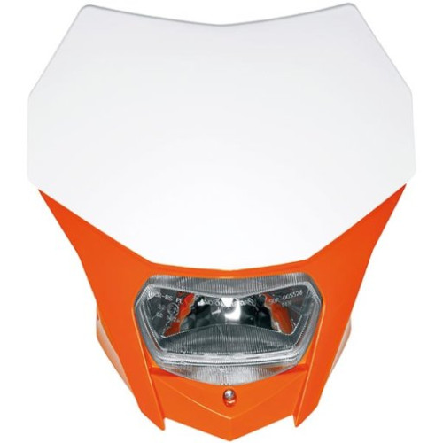 CIRCUIT EQUIPMENT PORTAFARO BAGUS ORANGE-WHITE