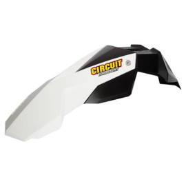 CIRCUIT EQUIPMENT PARAFANGO ANTERIORE STEALTH WHITE