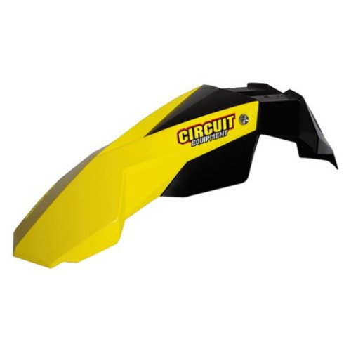 CIRCUIT EQUIPMENT PARAFANGO ANTERIORE STEALTH YELLOW