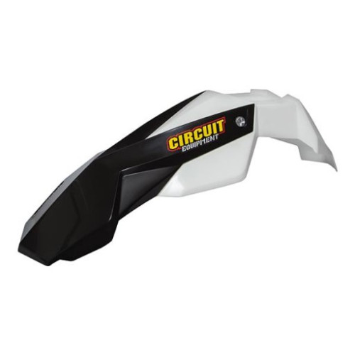 CIRCUIT EQUIPMENT PARAFANGO ANTERIORE STEALTH WHITE-BLACK