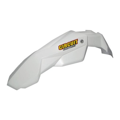 CIRCUIT EQUIPMENT PARAFANGO ANTERIORE STEALTH WHITE-WHITE