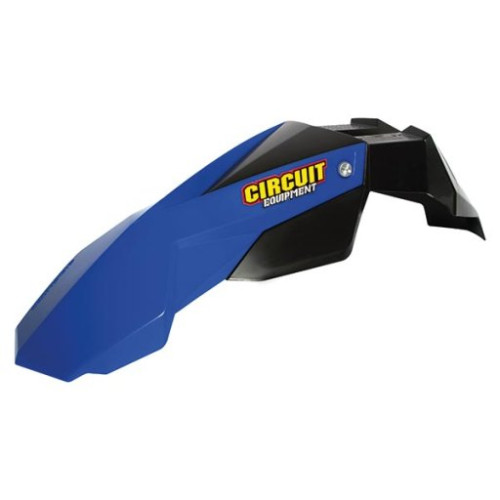 CIRCUIT EQUIPMENT PARAFANGO ANTERIORE STEALTH BLUE