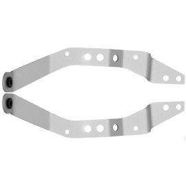 CIRCUIT EQUIPMENT KIT STAFFE ALU PORTAFARO BAGUS (SPECIFICHE PER HONDA)