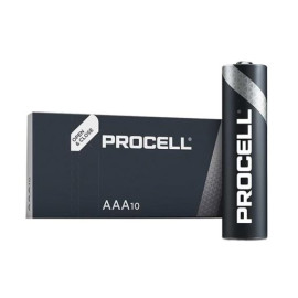 DURACELL PILA ALCALINA PROCELL AAA PC2400 (SCATOLA DA 10PZ)