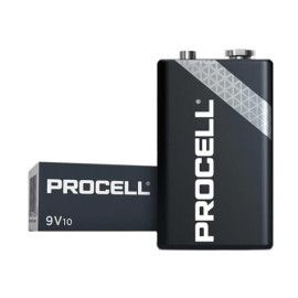 DURACELL PILA ALCALINA PROCELL 9V PC1604 (SCATOLA DA 10PZ)
