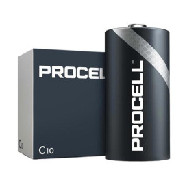 DURACELL PILA ALCALINA PROCELL C PC1400 (SCATOLA DA 10PZ)