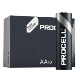 DURACELL PILA ALCALINA PROCELL AA PC1500 (SCATOLA DA 10PZ)