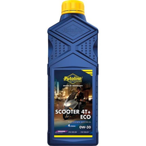PUTOLINE PUTOLINE SCOOTER 4T+ ECO 0W-30 (CARTONE 12X1L)