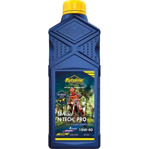 PUTOLINE PUTOLINE N-TECH PRO R+ OFF ROAD 10W-40 (CARTONE 12X1L)