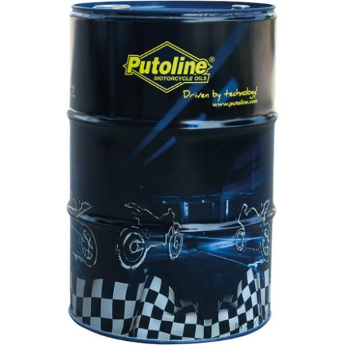 PUTOLINE PUTOLINE ESTER TECH 4+ 10W-50 (FUSTO 60L)