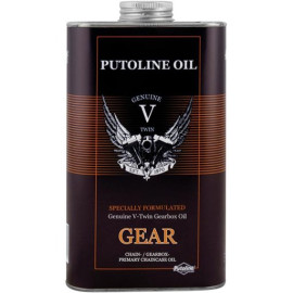 PUTOLINE PUTOLINE GENUINE V-TWIN GEAR (6 X 1 L TIN)
