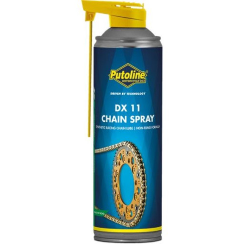 PUTOLINE PUTOLINE DX 11 CHAINSPRAY (CARTONE 12X500ML SPRAY)